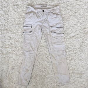 SL8 Ankle Cargo Pants Size 27
